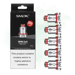 Smok RPM Coils 5pk