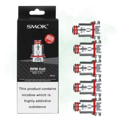 Smok RPM Coils 5pk