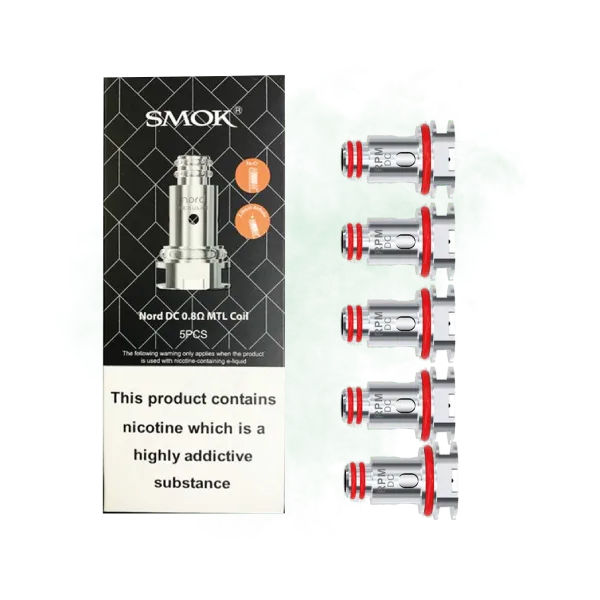 Smok RPM Coils 5pk 2x