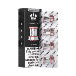 Uwell Crown IV Coils 5pk