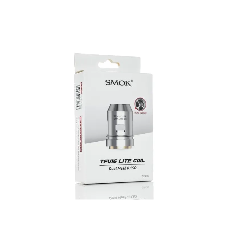 Smok TFV16 Lite Coils 3pk