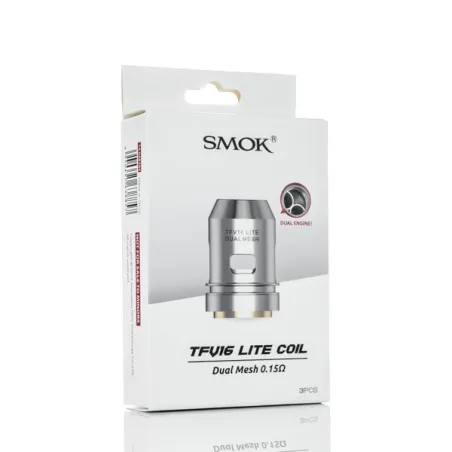 Smok TFV16 Lite Coils 3pk Smok TFV16 Lite Coils 3pk