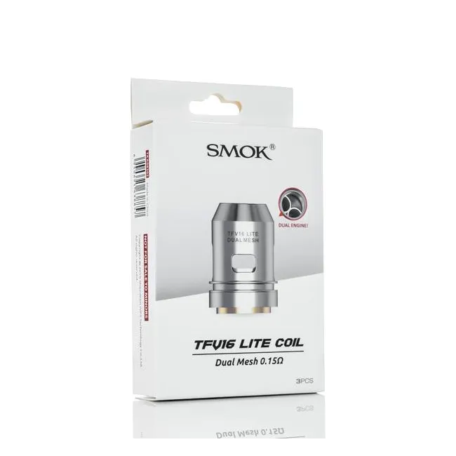 Smok TFV16 Lite Coils 3pk