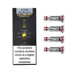 uwell caliburn g2 replacement coil - 4pk UWELL Caliburn G2 Vape Coil main image 0