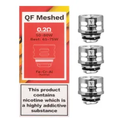 Vaporesso QF Meshed Coils 3pk