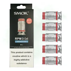 Smok RPM3 Coils 5pk