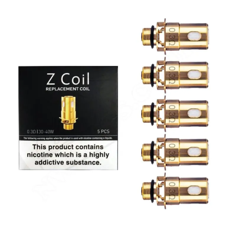 Innokin Z Coils (Zenith) 0.3 Ohms