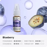 Blueberry ElfLiq Nic Salt