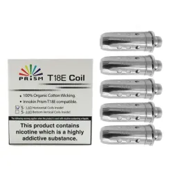 Innokin Endura T18e Coils 5pk