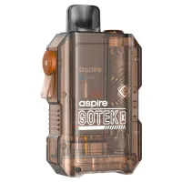 Aspire Gotek x Kit - Translucent Amber