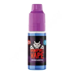 Heisenberg 10ml eliquid by Vampire Vape