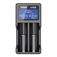 Xtar VC2 Battery Charger