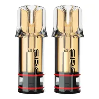 SKE Crystal Plus Pods (2 Pack) - 2% Nic Salt
