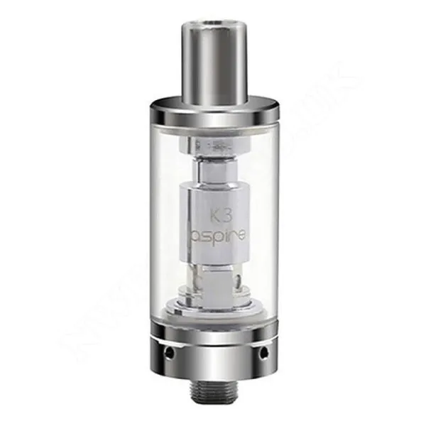Aspire K3 Tank - Silver 2x