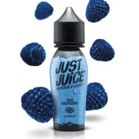 Blue Raspberry 50ml Shortfill e-liquid by Just Juice