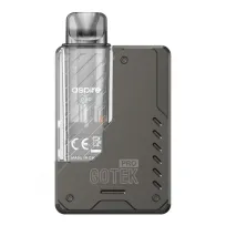 Aspire Gotek Pro Kit - Gunmetal