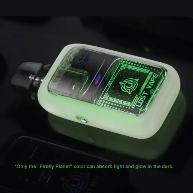 Lost Vape URSA EPOCH Pod Kit - Glow in the Dark