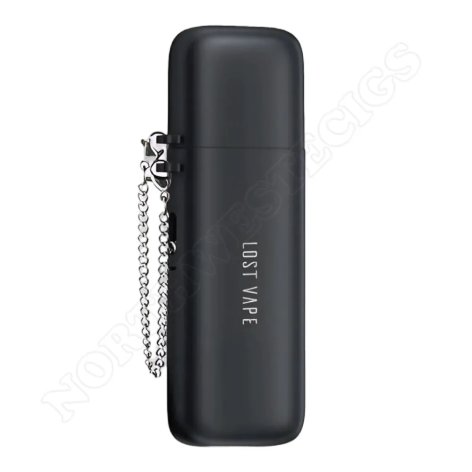 Lost Vape URSA Cap Pod Kit - Infinity Black 2x