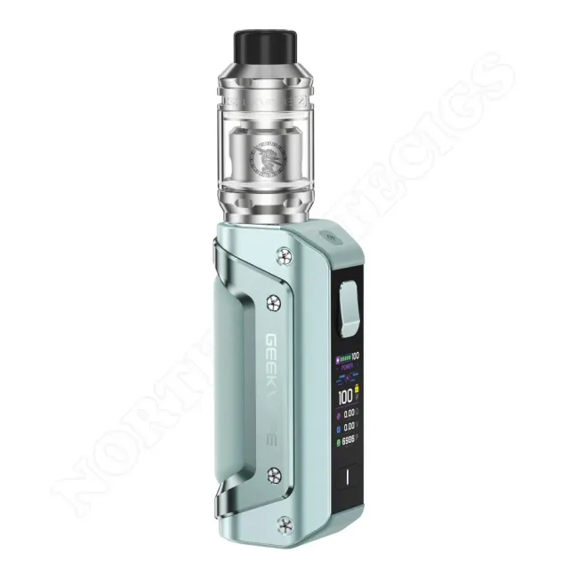 Geekvape Aeigis Solo 3 Kit - Green