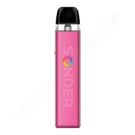 Geekvape Sonder Q2 Pod Kit - Burgundy Red