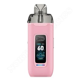 OXVA VPrime Pod Kit Sakura Pink Front