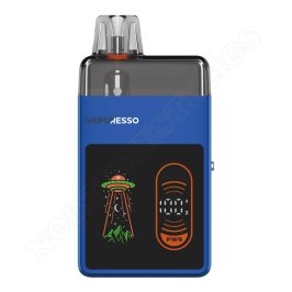 Vaporesso Eco Nano Pro Pod Kit Ocean Blue Front
