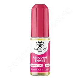 Unicorn Shake Bar Juice 5000 Nic Salt