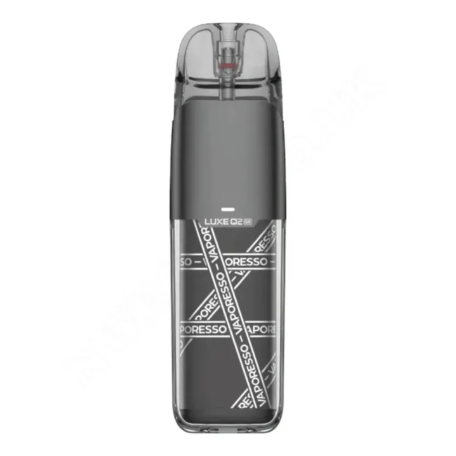 Vaporesso Luxe Q2 SE Pod Kit - Fashion Black