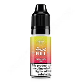 Kiwi Passion Lime Dinner Lady Bar Salt E-Liquid