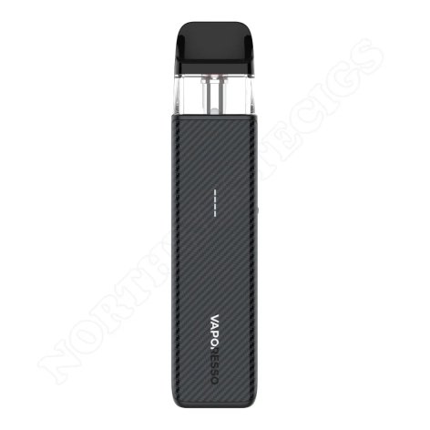 Carbon Black coloured Vaporesso Xros 5 Mini Pod Kit 2x