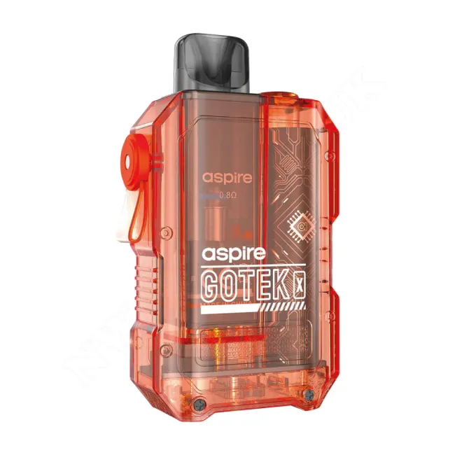 Aspire Gotek x Kit - Orange