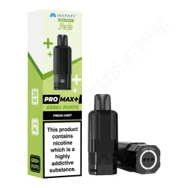 Fresh Mint - Hayati Pro Max+ 6000 Pod