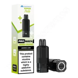 Lemon & Lime - Hayati Pro Max+ 6000 Pod