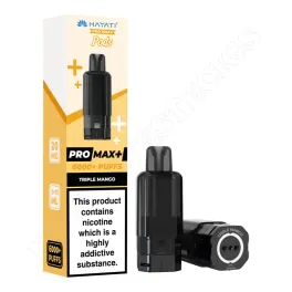 Triple Mango - Hayati Pro Max+ 6000 Pod