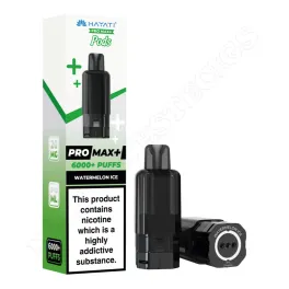 Watermelon Ice - Hayati Pro Max+ 6000 Pod