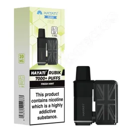 Fresh Mint - Hayati Rubik Pod