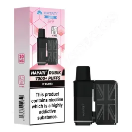 H'Bubba - Hayati Rubik Pod