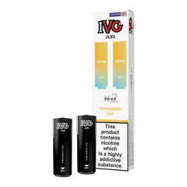 Pineapple Ice IVG AIR Pods 2pk