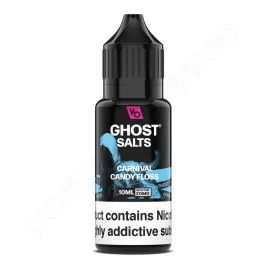 Carnival Candy Floss Ghost Salt