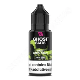 Sweet Green Grape Ghost Salt