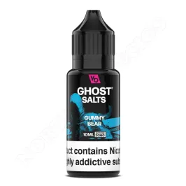 Gummy Bear Ghost Salt