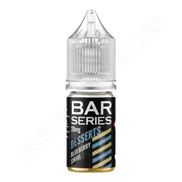 Blueberry Swirl Bar Series Salt e-Liquid