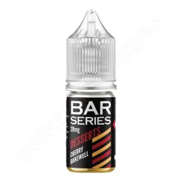 Cherry Bakewell Bar Series Salt e-Liquid
