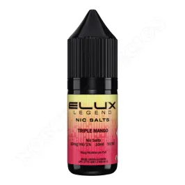 Triple Mango Nic Salt by Elux Legend