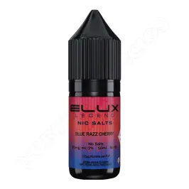 Blue Razz Cherry Nic Salt by Elux Legend