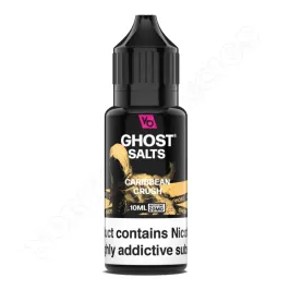 Caribbean Crush Ghost Salt ¦ 3 for £9