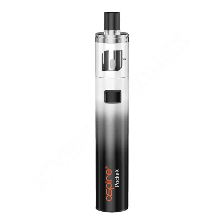 Aspire Pockex AIO 23 Watt Kit | Most popular starter kit | £22.99