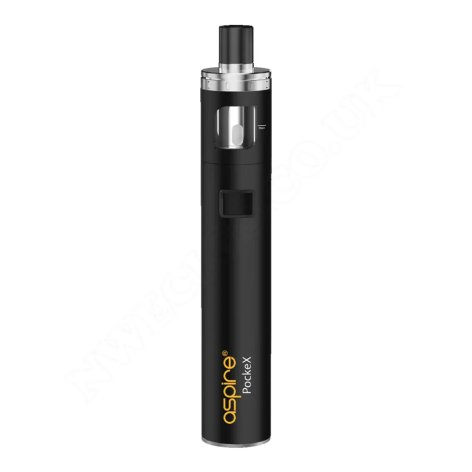 Aspire Pockex Kit - Black 2x