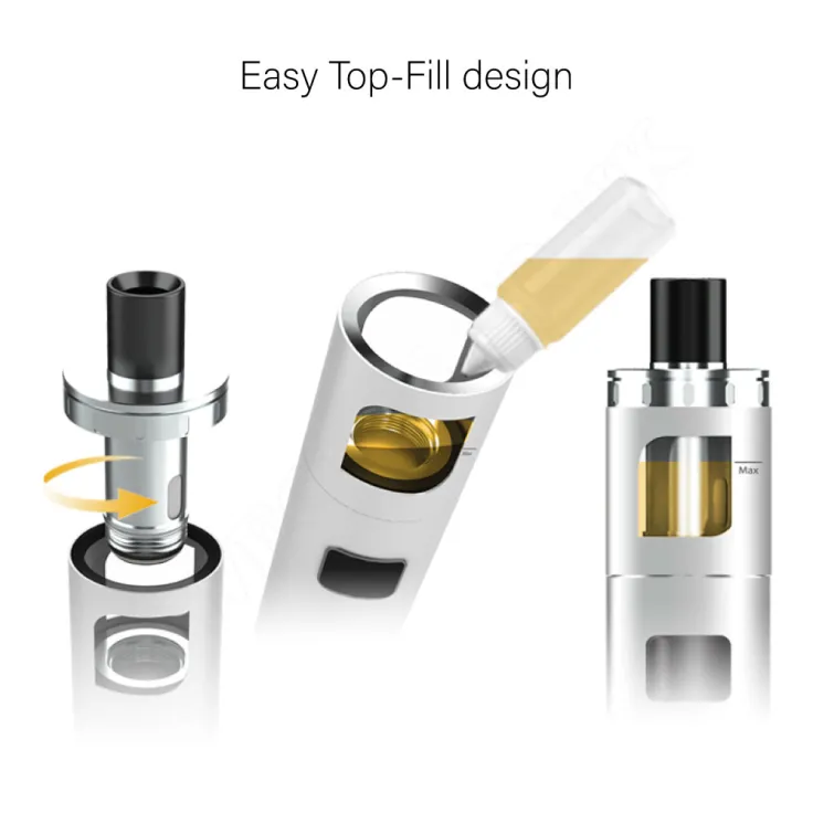 Aspire Pockex AIO 23 Watt Kit | Most popular starter kit | £22.99