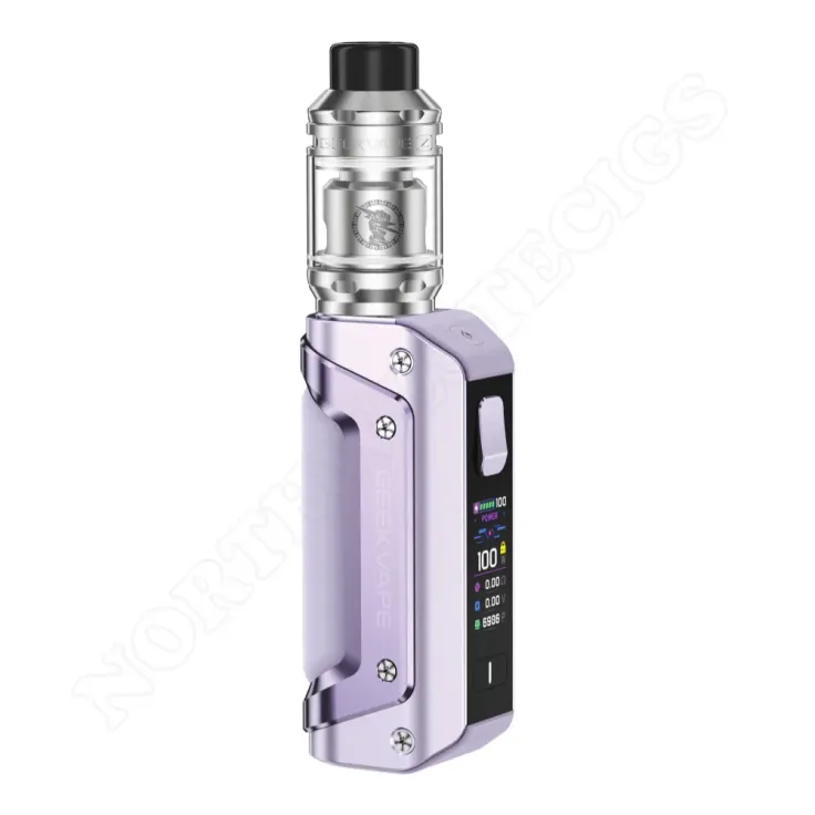 Geekvape Aeigis Solo 3 Kit - Purple